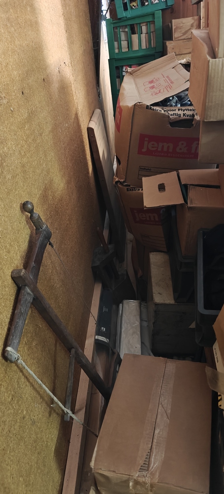 Gørslev Lager Self storage auction IB-7273