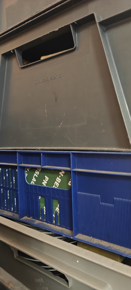 Gørslev Lager Storage auction IB-7273 10