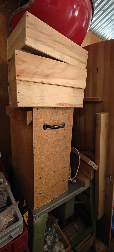 Gørslev Lager storage facility unit auction IB-7273 16