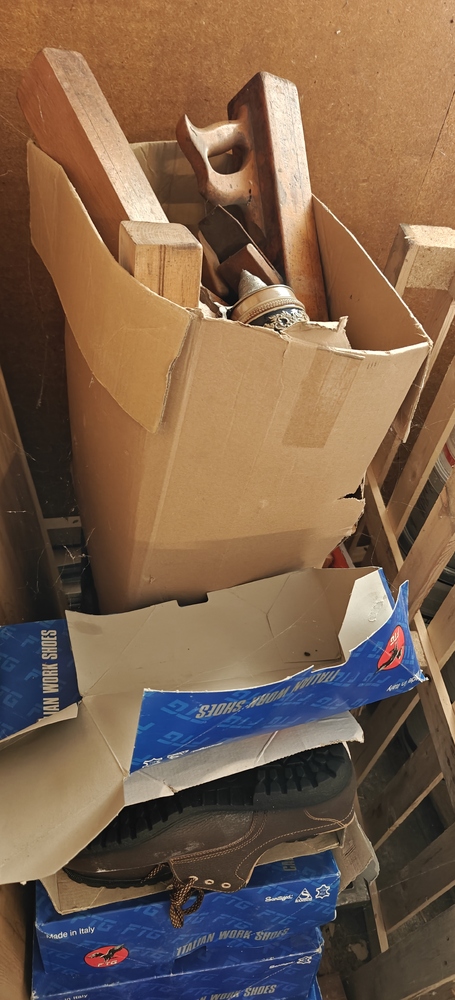 Gørslev Lager Self storage auction IB-7273 24
