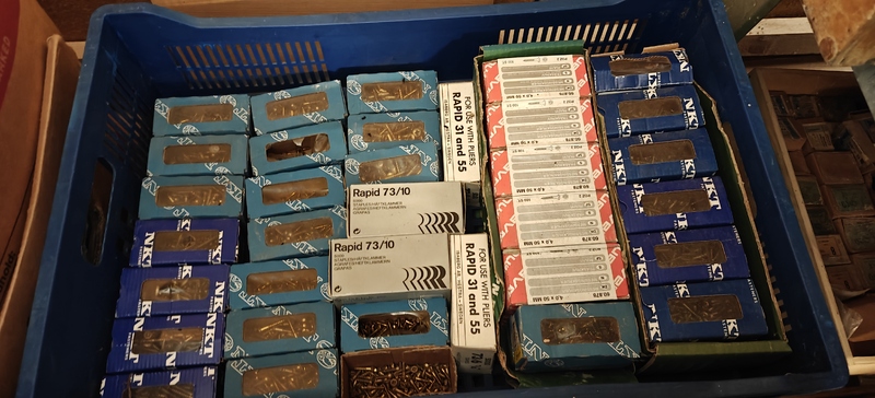 Gørslev Lager Self storage auction IB-7273 34