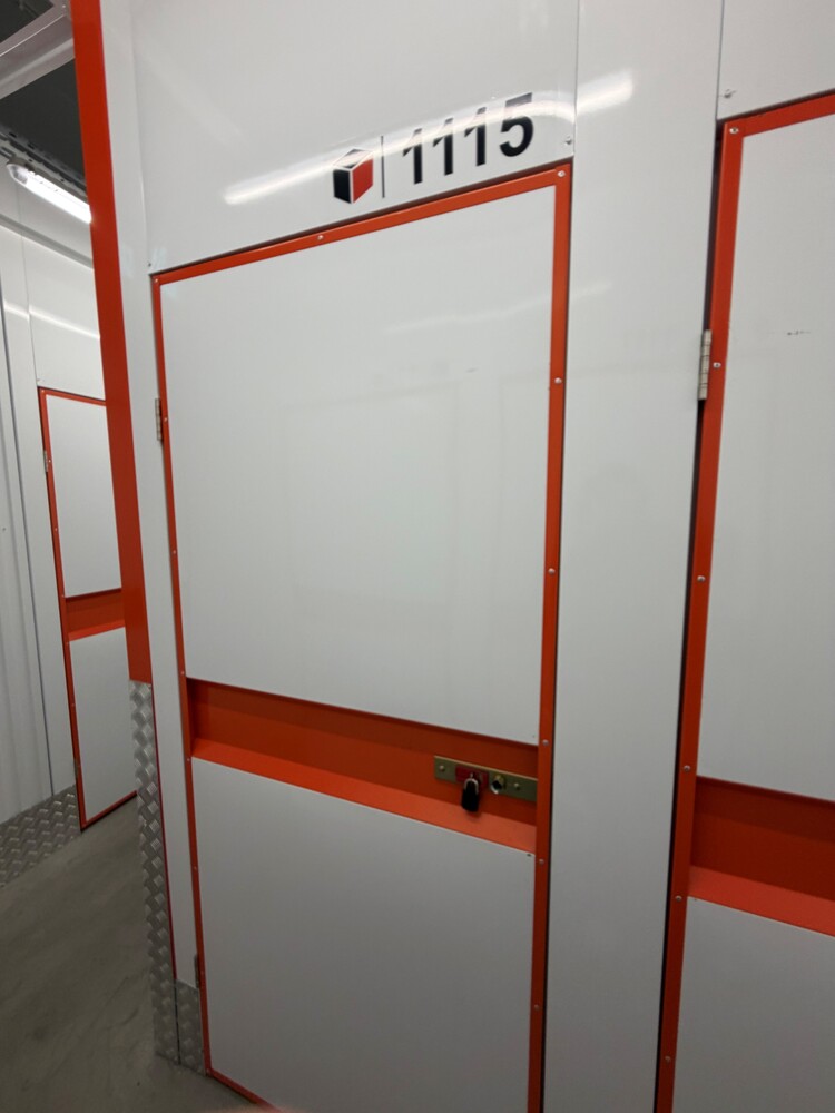 Safestore - MyStorage Berlin Self storage facility auction IB-4750 25