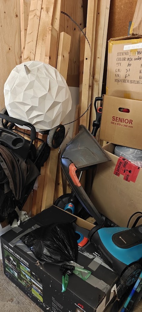 Gørslev Lager Self storage auction IB-1263