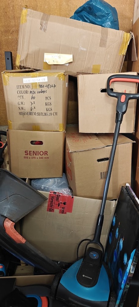 Gørslev Lager Storage Unit auction IB-1263